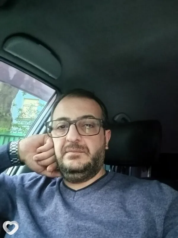 Эмиль, 41, Москве — анкета №704563