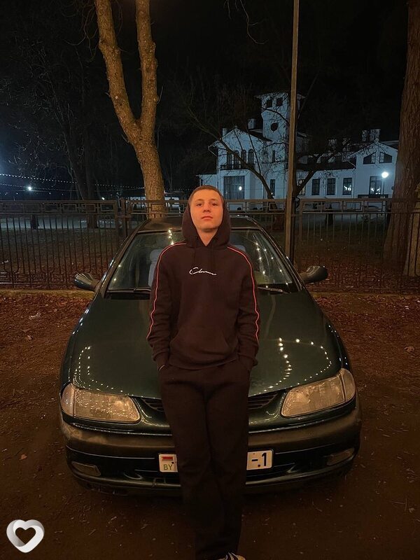 Владислав, 21, Пружанах — анкета №704564