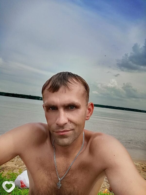 Павел, 38, Молодечно — анкета №704567