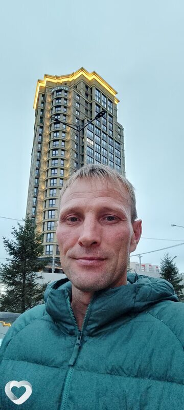 Леонид, 46, Красноярске — анкета №704571
