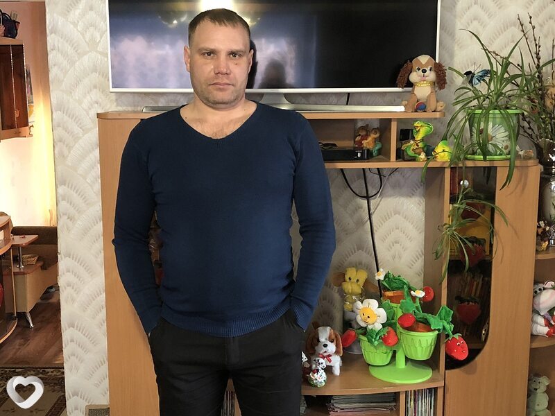 Денис, 45, Екатеринбурге — анкета №704579