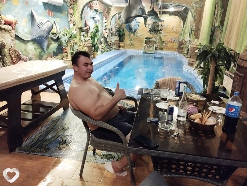 Сарвар, 31, Ташкент — анкета №704580