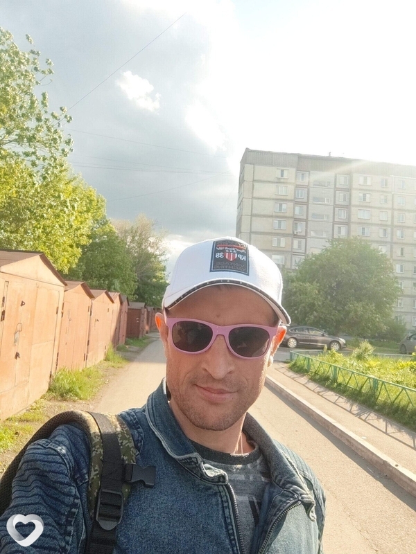 Фёдор, 42, Бийске — анкета №704582