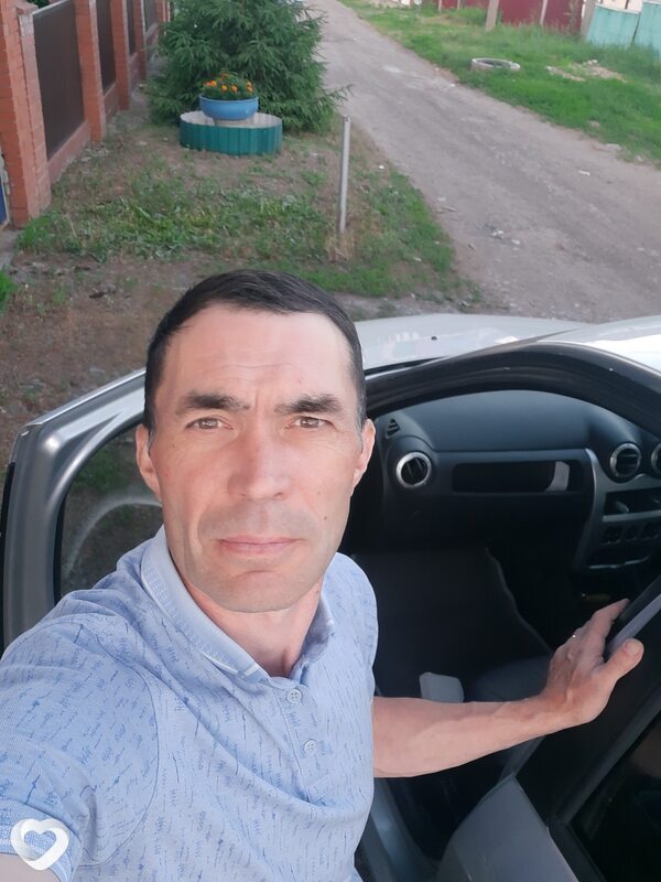 Руслан, 47, Уфе — анкета №704583