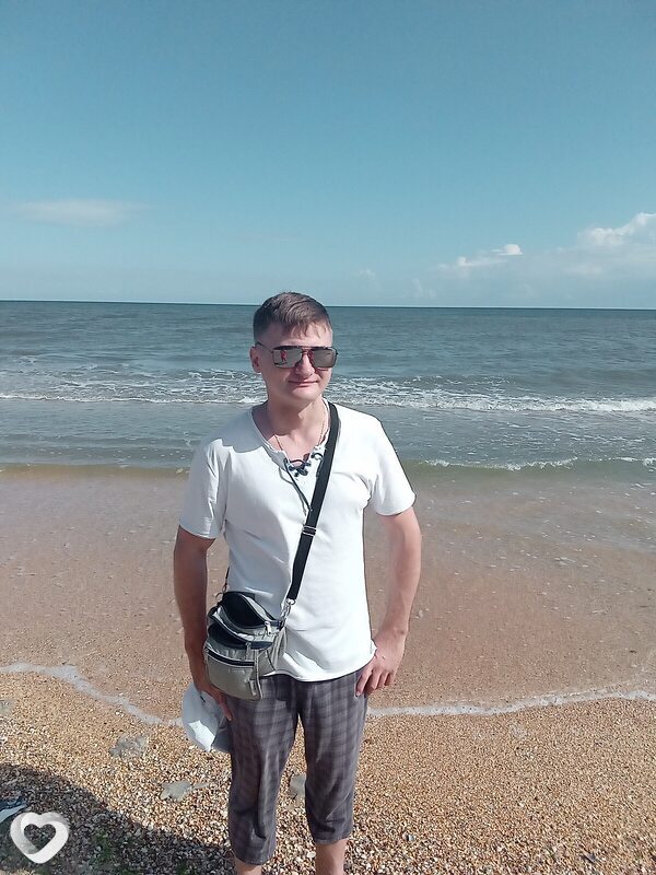 Денис, 41, Новомосковске — анкета №704776