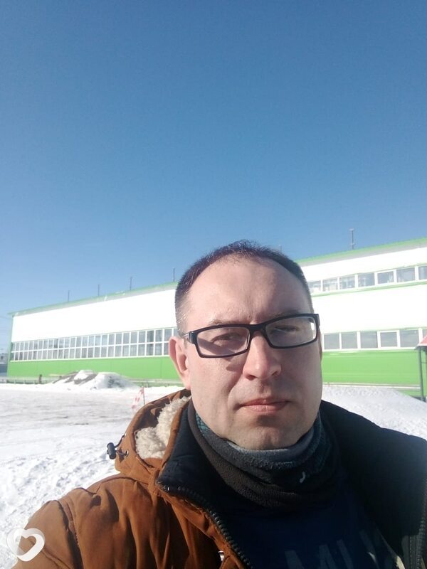 Павел, 40, Усинске — анкета №704642