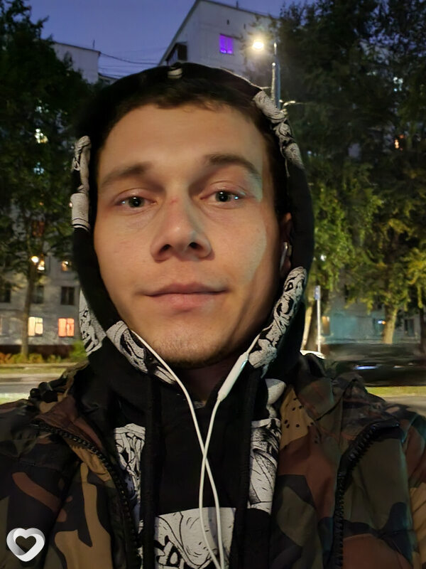 Максим, 29, Гродно — анкета №704649