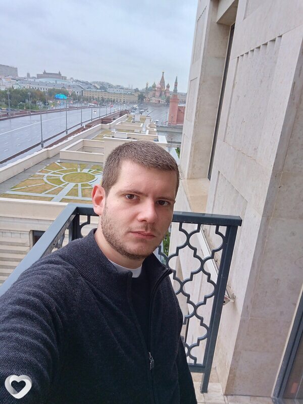 Николай, 29, Москве — анкета №704650
