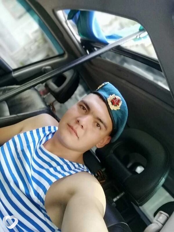 Александр, 28, Новосибирске — анкета №704655