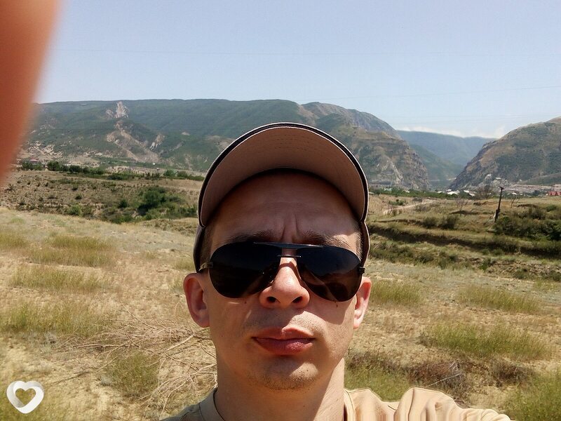 Андрей, 37, Новосибирске — анкета №704656