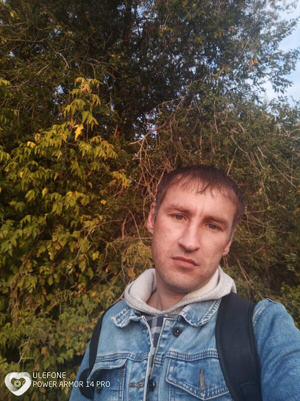 Женя, 39, Чапаевске — анкета №704657