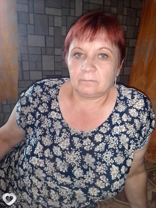 Галина, 50, Кургане — анкета №704669