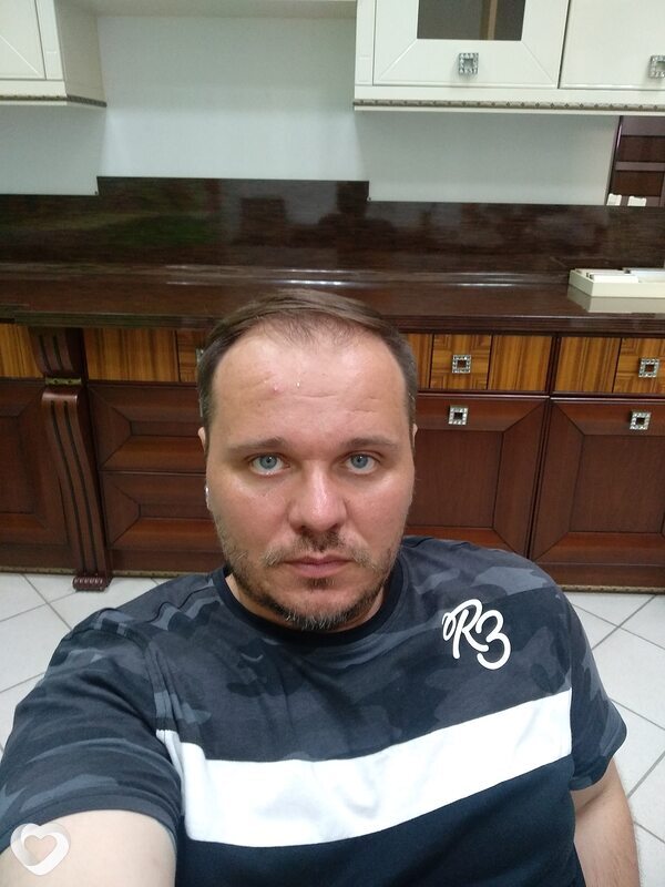 Саша, 39, Ульяновске — анкета №704676