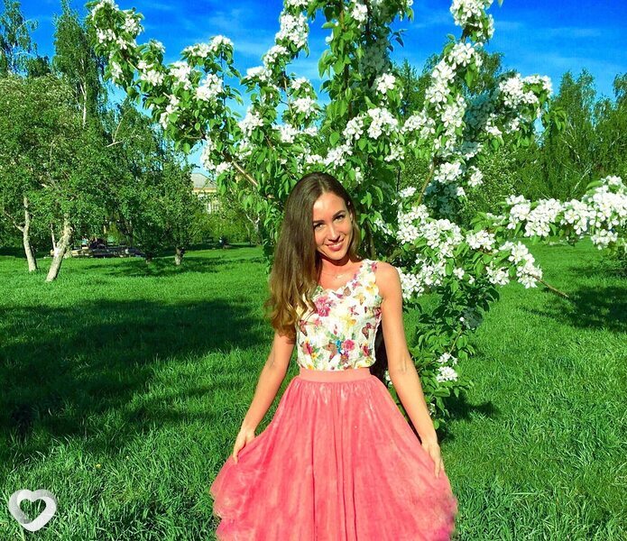Stella, 37, Красноярске — анкета №705008