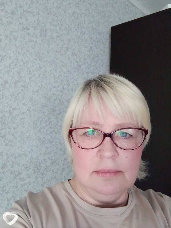 Оксана, 52, Екатеринбурге — анкета №704737