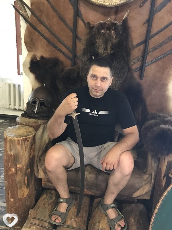 Паша, 44, Нижнем Новгороде — анкета №704739