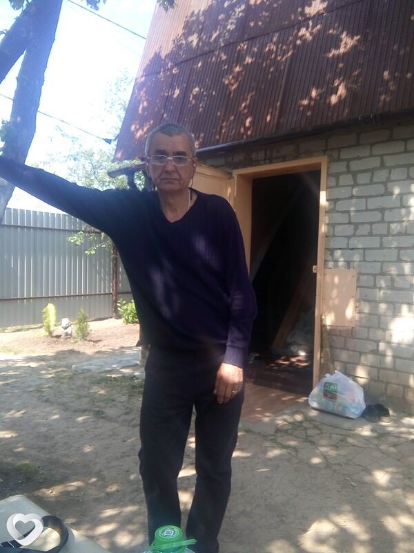 Сергей, 61, Рязани — анкета №705236