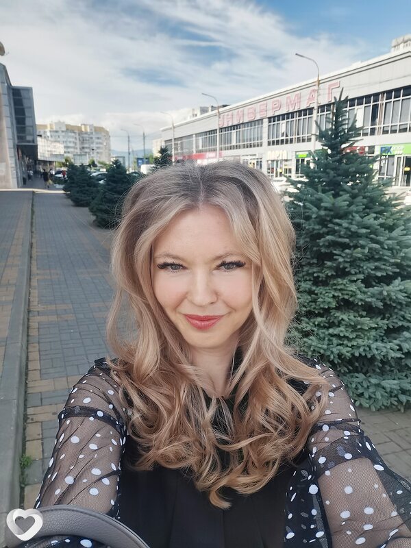 Анжелика, 43, Новороссийске — анкета №705241
