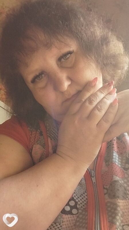 Вера, 43, Абакане — анкета №705245