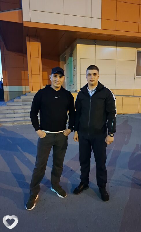 Данил, 27, Москве — анкета №705249