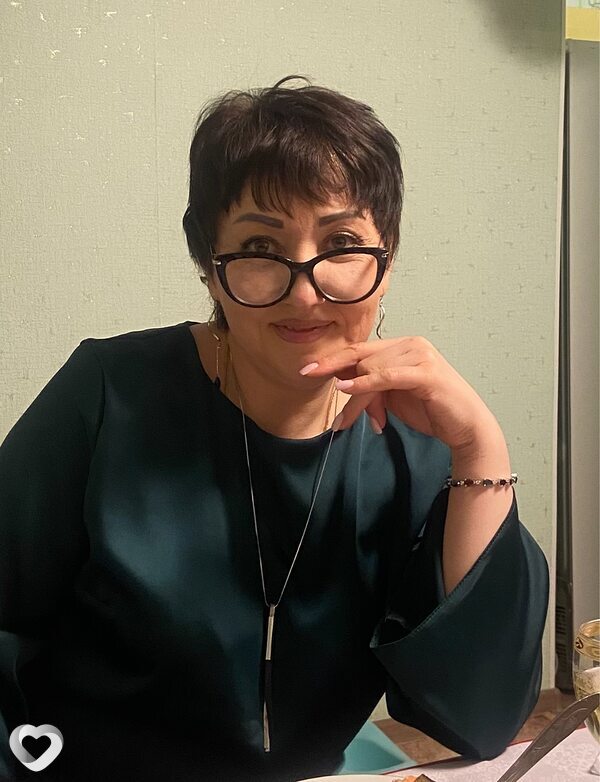 Ирина, 51, Комсомольске-на-Амуре — анкета №705256