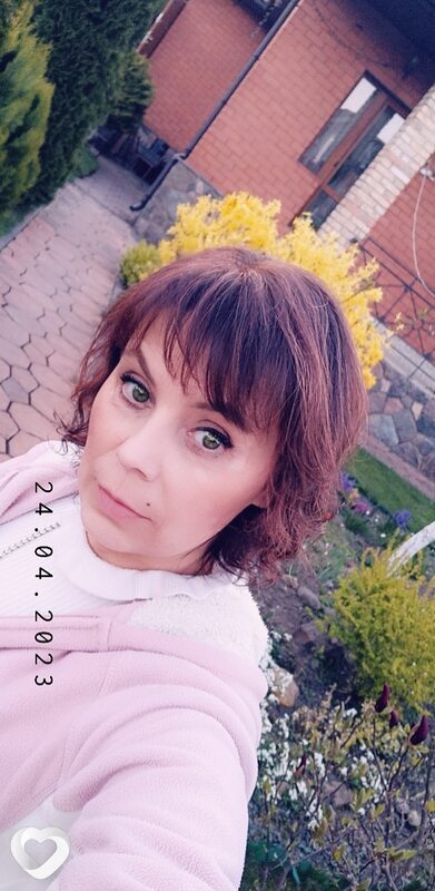 Ната, 48, Гродно — анкета №704813