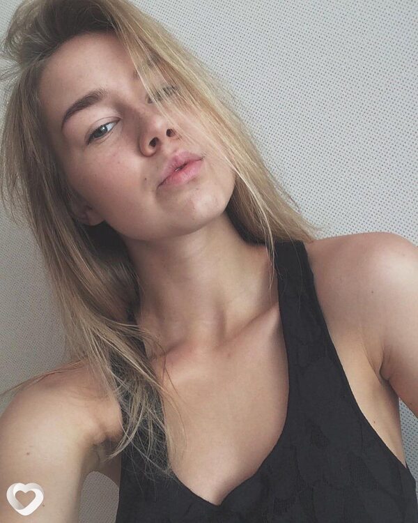 Настя, 36, Красноярске — анкета №704814