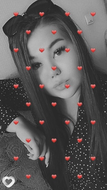 Сабина, 25, Москве — анкета №704820