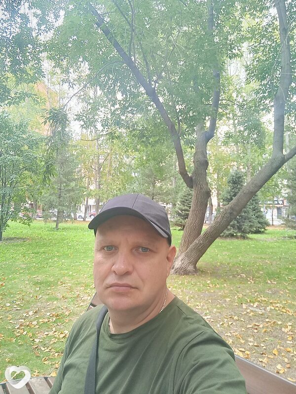 Денис, 45, Тюмени — анкета №704824