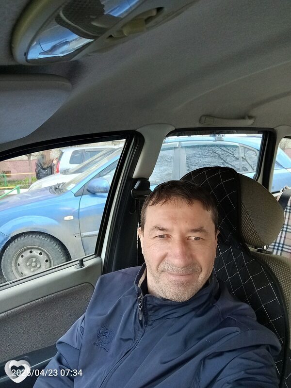 Андрей, 56, Омске — анкета №704980