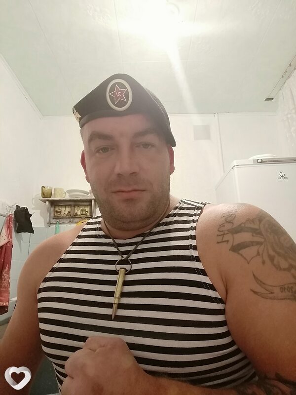 Андрей, 36, Волгограде — анкета №704983