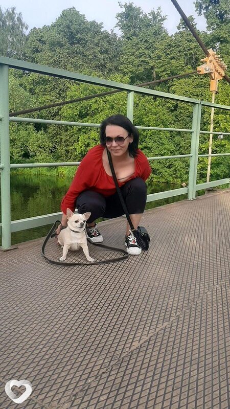 Татьяна, 42, Ногинске — анкета №704839