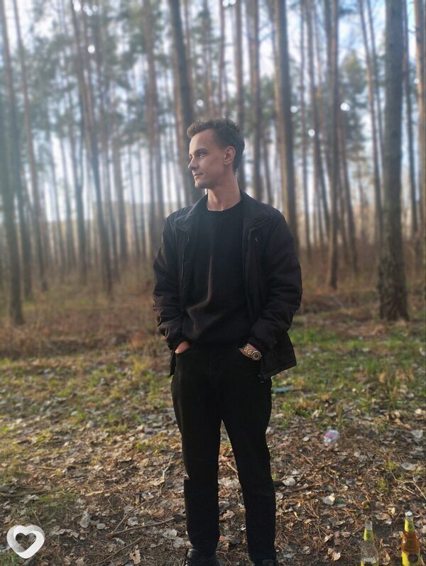 Влад, 21, Светлогорске — анкета №704842