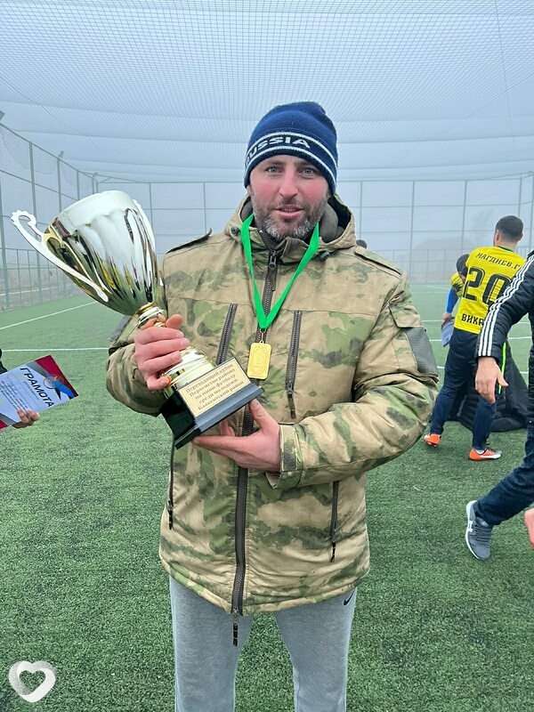 Джабраил, 36, Махачкале — анкета №704843