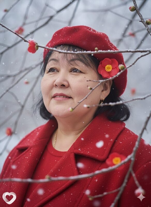 Роза, 59, Тюмени — анкета №704844