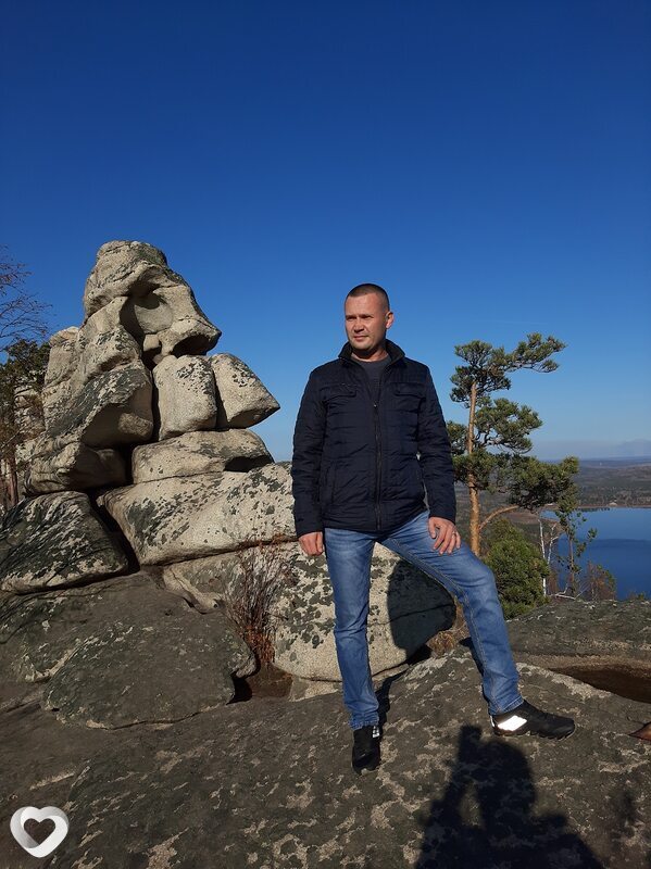 Максим, 39, Челябинске — анкета №704846