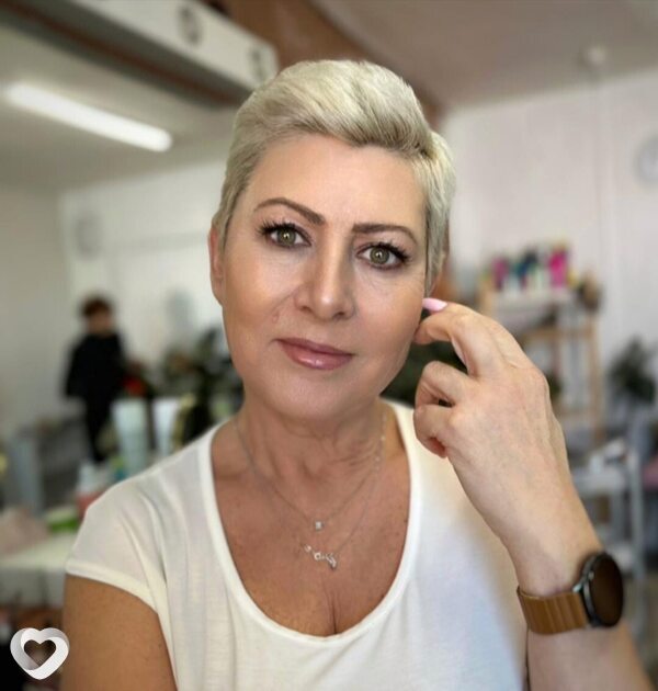 Наталья, 60, Севастополе — анкета №704855