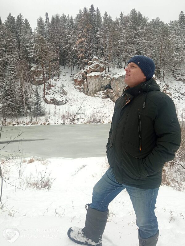 Сергей, 46, Екатеринбурге — анкета №704939