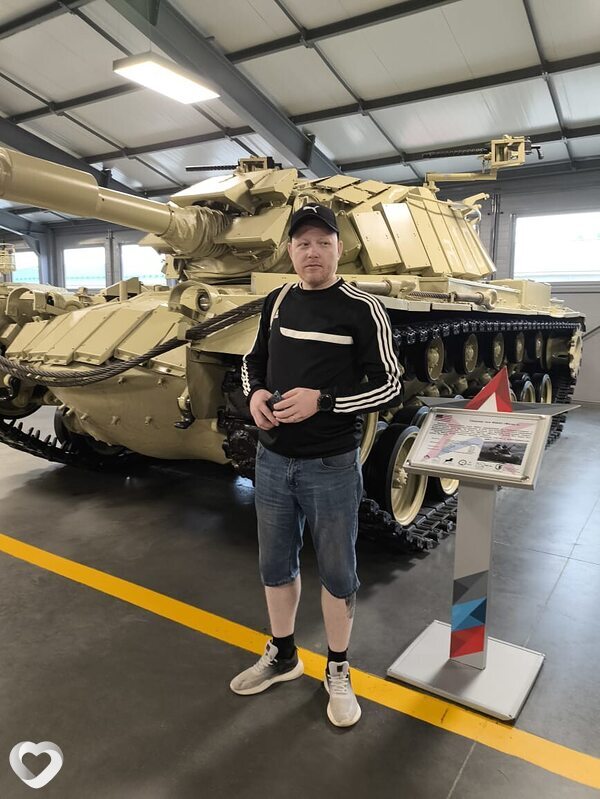 Павел, 42, Костроме — анкета №704942
