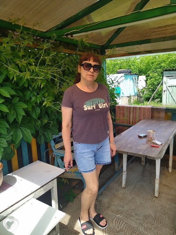 Елена, 63, Пензе — анкета №704944