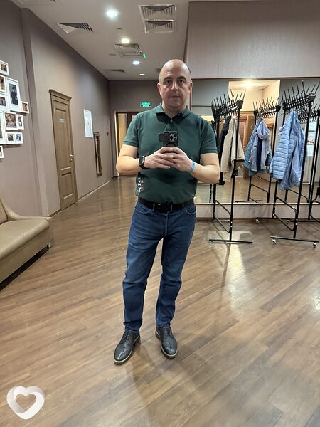 Роман Балашиха, 38, Москве — анкета №704950