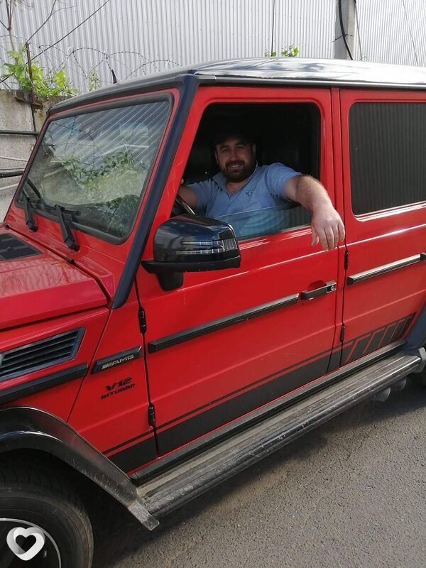Эдгар, 43, Курганинске — анкета №704913