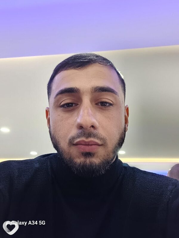Omar, 27, Макеевке — анкета №704919