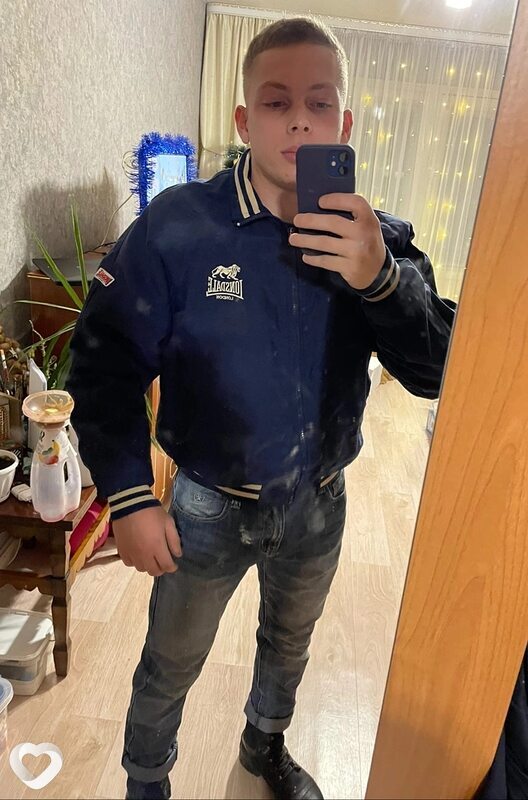 Егор, 29, Саратове — анкета №704928
