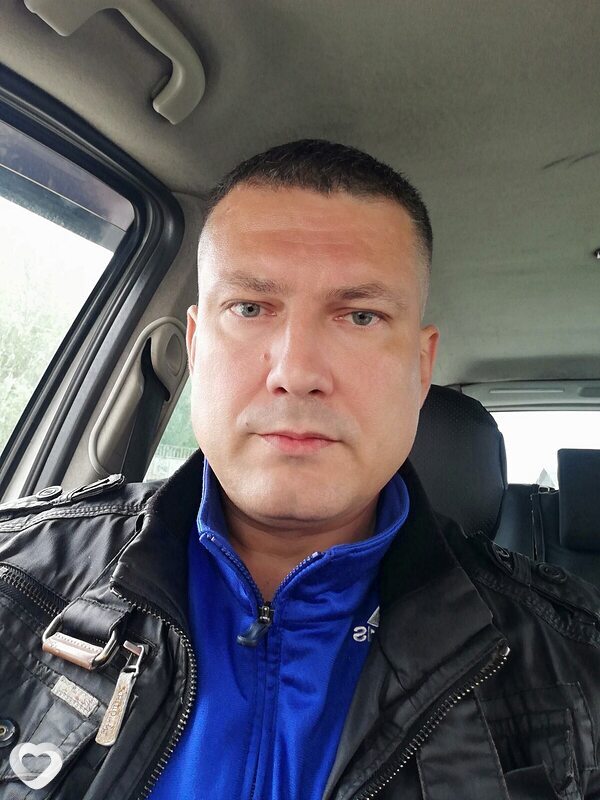 Павел, 47, Жодине — анкета №705084