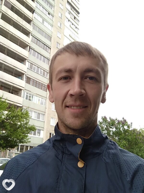 Иван, 38, Екатеринбурге — анкета №705086