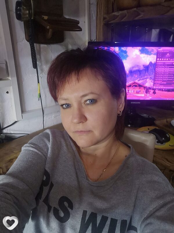 Елена, 49, Братске — анкета №705098