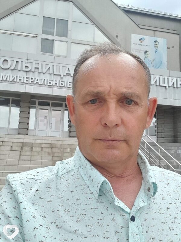 Виктор, 58, Минеральных Водах — анкета №705101