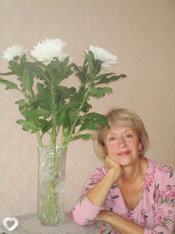 Татьяна, 57, Санкт-Петербурге — анкета №705010