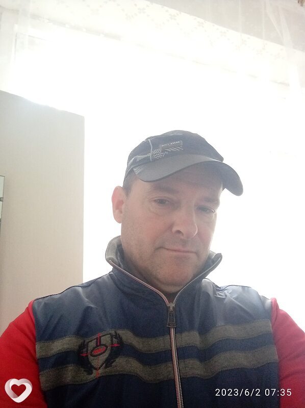 Yrik, 50, Гродно — анкета №705022